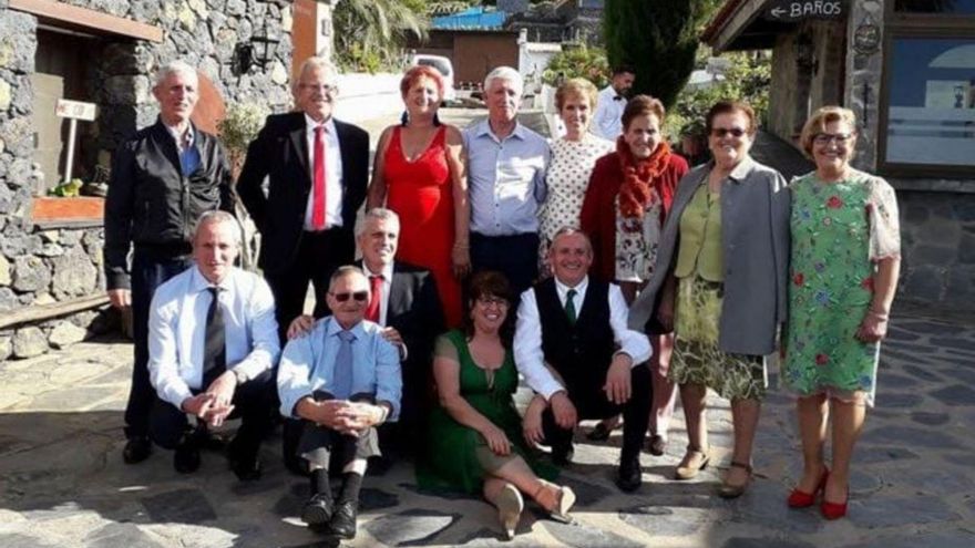 ‘Those from La Ladera’, a large family from the ramblero municipality