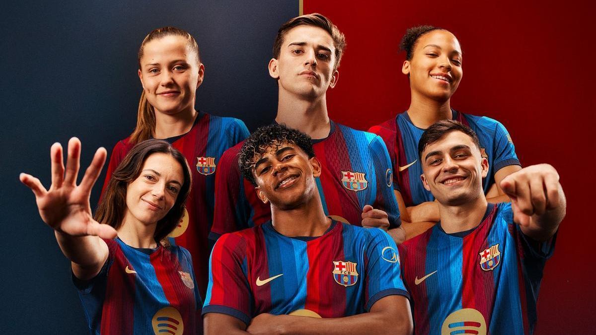 Imagen promocional del acuerdo con Google.