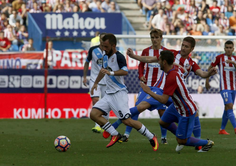 Atlético de Madrid-Deportivo de la Coruña