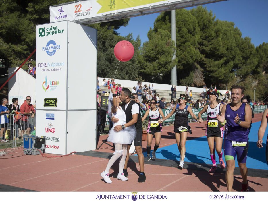 XXII Mijta Marató y IV 10K de Gandia