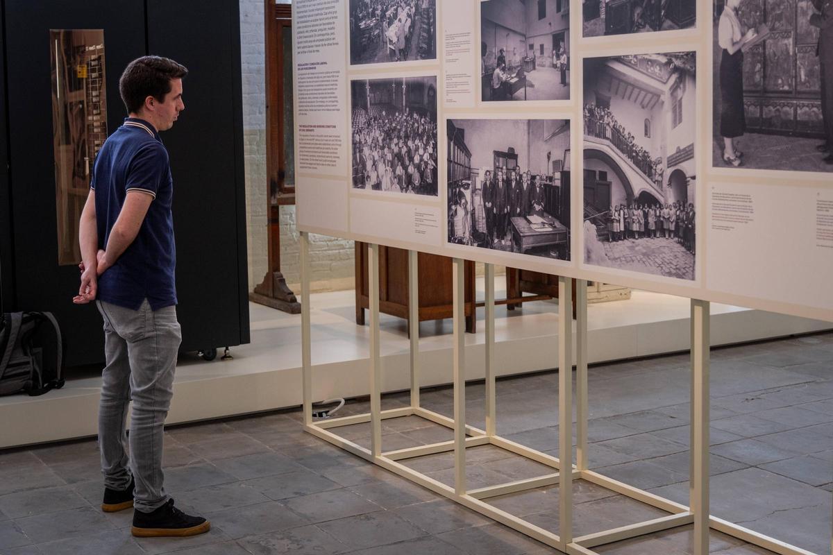 El Museo del Trabajo de Barcelona abre puertas en la Fabra i Coats