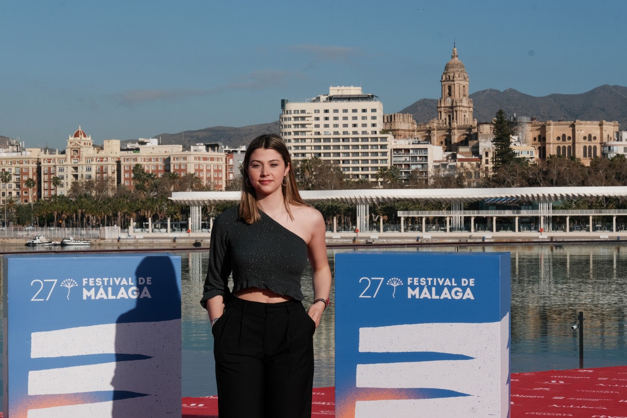 Presentación de la película 'As Neves', de Sonia Méndez