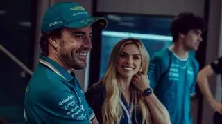 Aston Martin ve la 'luz al final del túnel' y Alonso pide paciencia: "No hay una solución mágica"