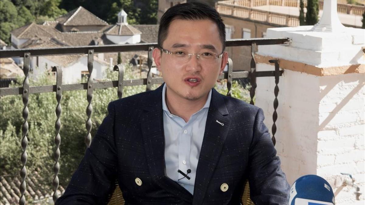 Jiang Lizhang es el máximo accionista del Granada