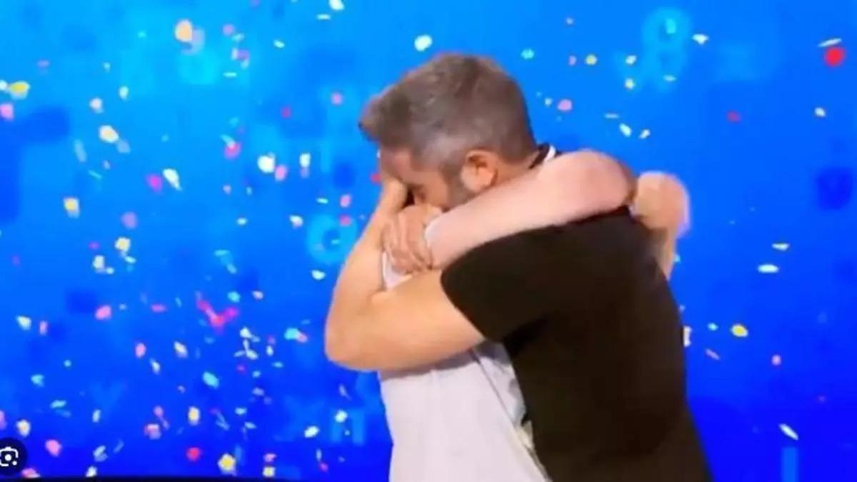 Rosa gana Pasapalabra y se lleva el premio.
