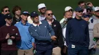 Las expectactivas de Sergio García en el Masters: “A ver si logro pasar el corte”