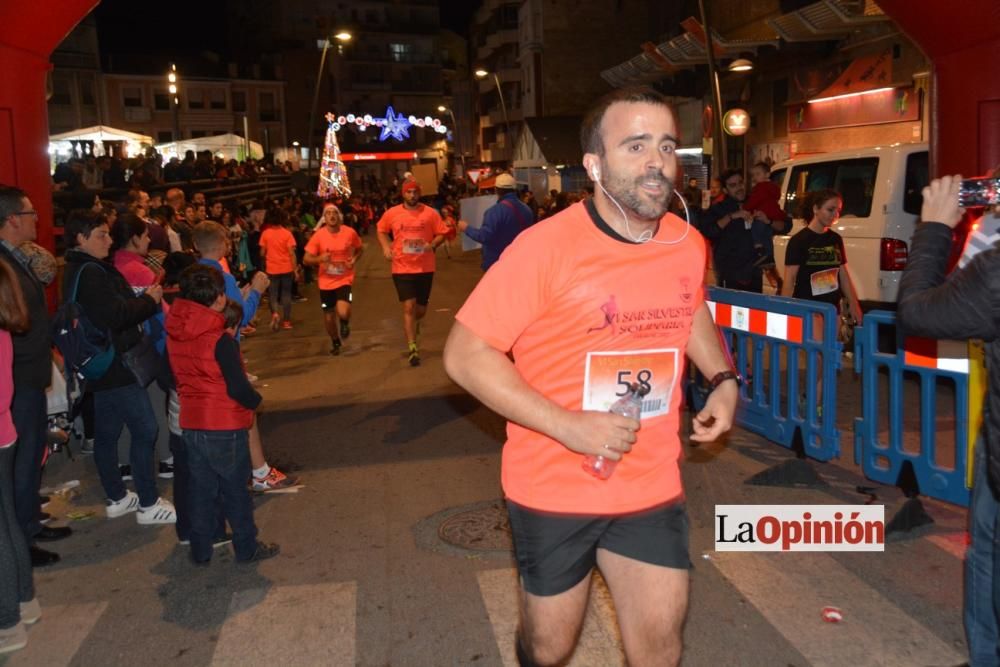 VI San Silvestre Solidaria Abarán 2017