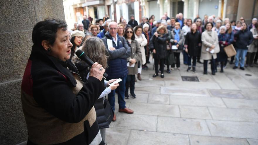 Un paseo pola cidade máis literaria