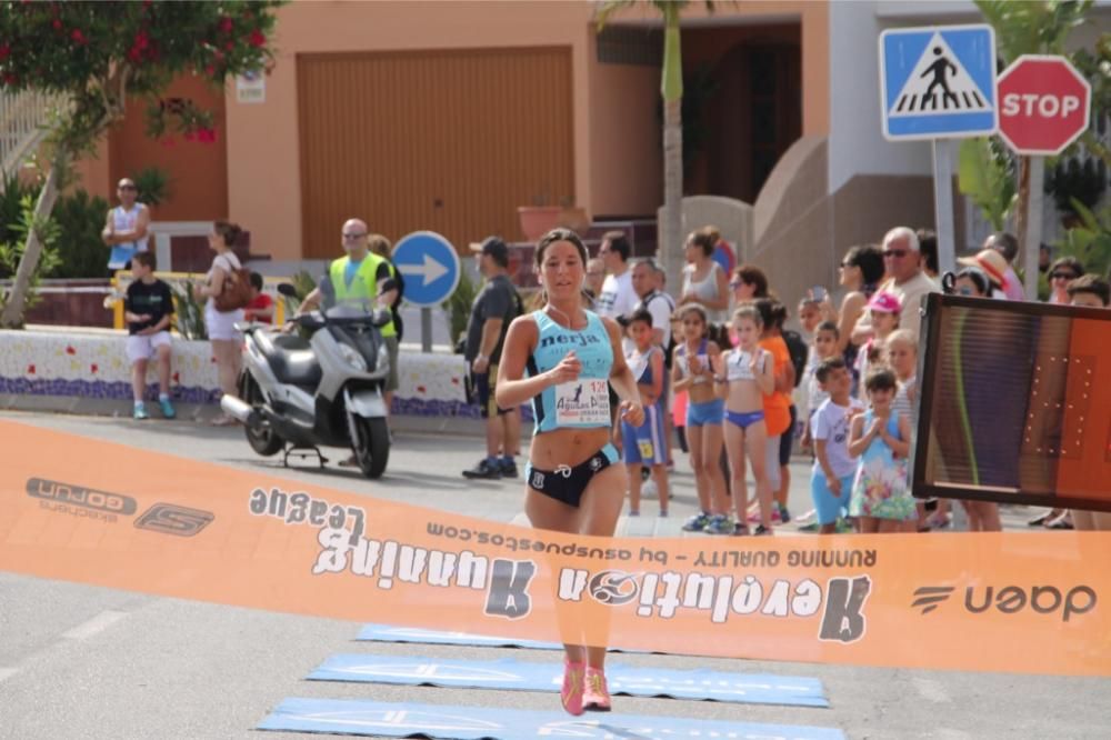 La Águilas Plaza Urban Race cumple dos años