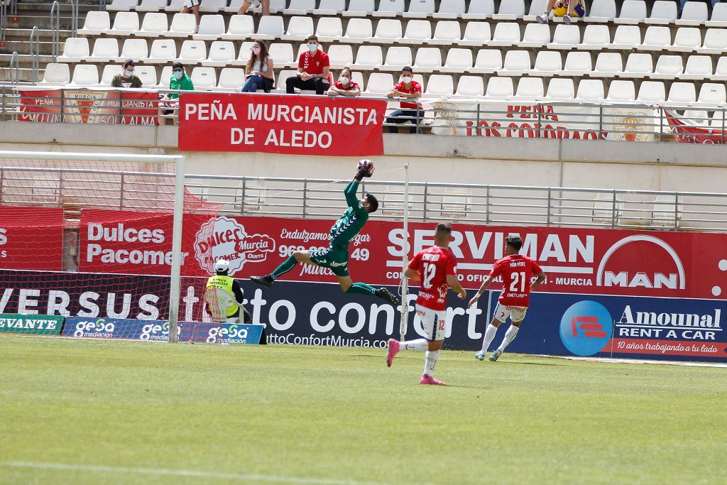 Real Murcia-Tamaraceite