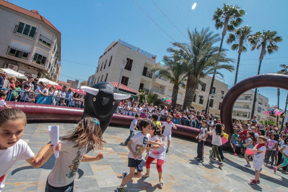 Los san fermines llegan a Benejúzar