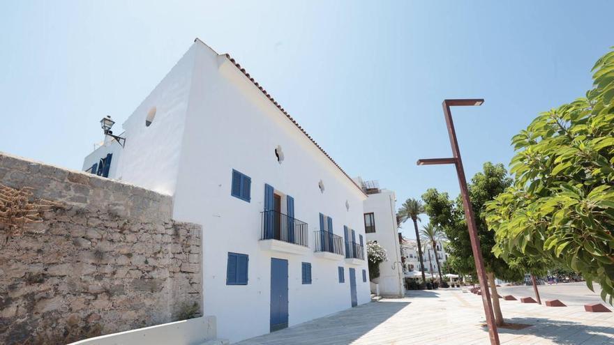 El Museo de la Mar recorrerá los 3.000 años de historia de la navegación en Ibiza