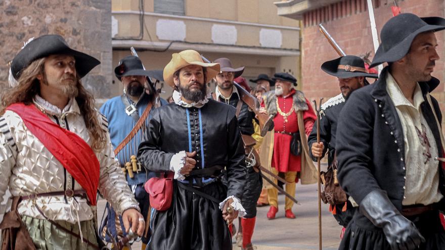 Un pueblo de Castellón vuelve este fin de semana al Renacimiento con una feria de recreaciones históricas