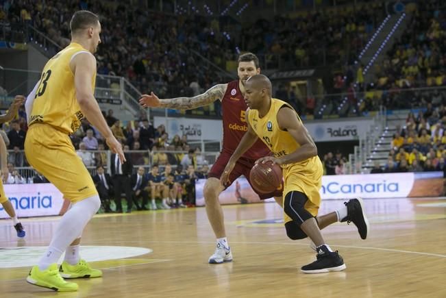 BALONCESTO EUROCUP SEMIFINAL