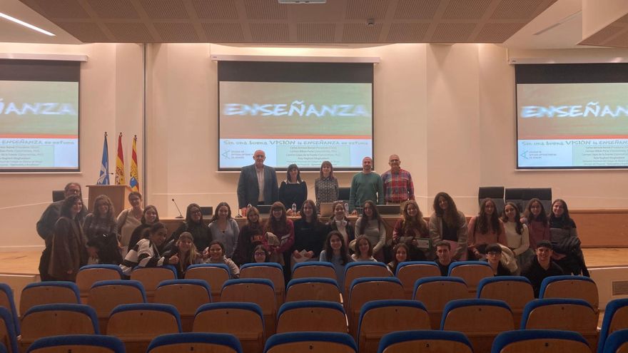 Ópticos-Optometristas de Aragón: pilares de la salud visual en la comunidad