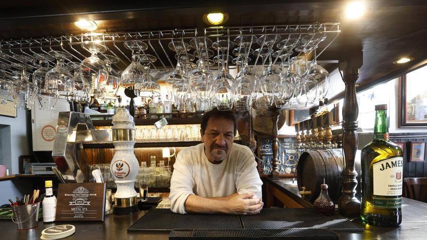 El mítico Ca' Beleño resucita en Colloto con conciertos y el ambiente de siempre ocho años después de cerrar en Oviedo: "Aquí no molestamos a nadie"