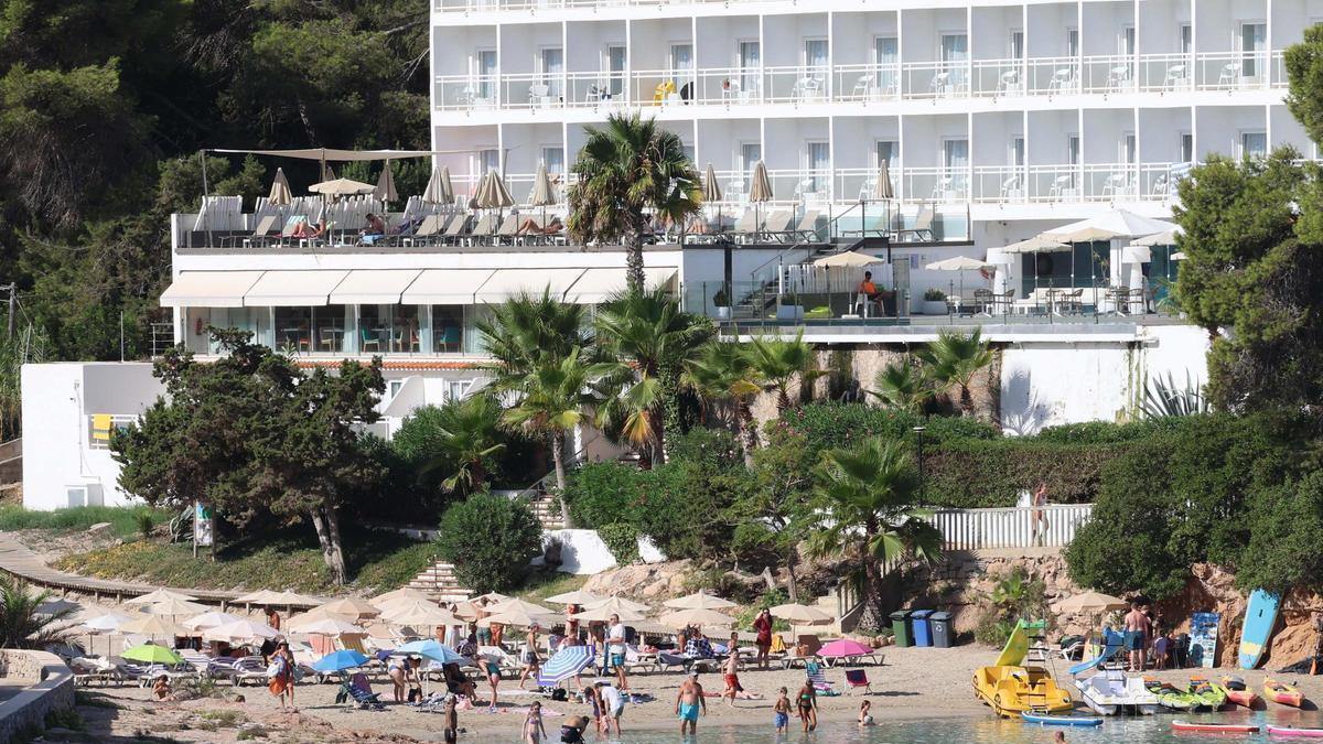 Imágenes de la temporada en Portinatx