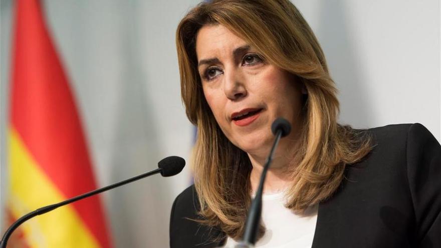 La Audiencia rechaza que Susana Díaz testifique en el juicio de los ERE