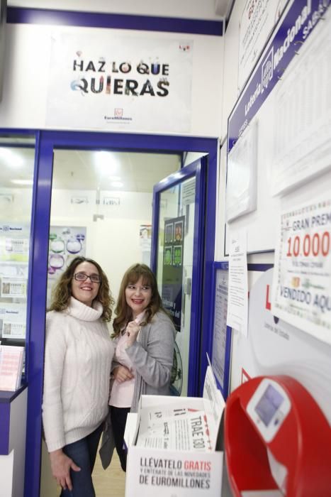 Gijón reparte 599.000 euros