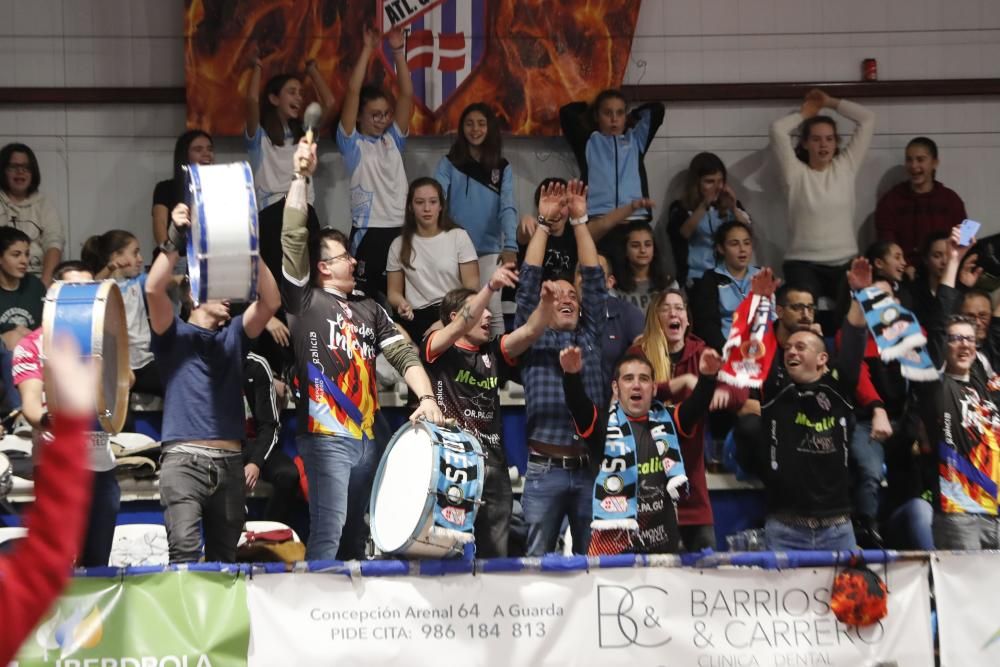 Las guardesas empatan en el segundo partido de la eliminatoria frente al Zalgiris-Kaunas y sellan su pase a cuartos de final de la Challenge Cup.