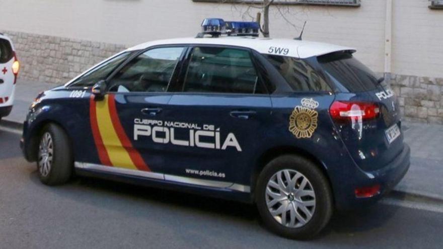 La Policía Nacional detiene en Huesca a un joven por el robo en un restaurante