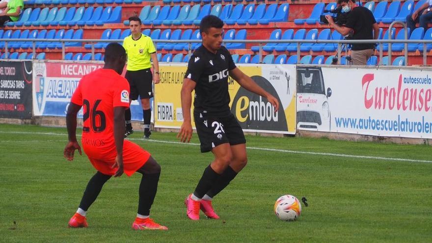 Un buen Castellón cae por la mínima ante el Huesca (1-0)