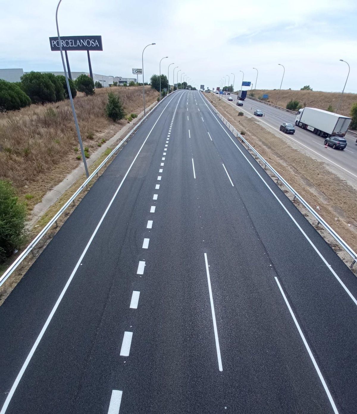 Imagen de la M-50