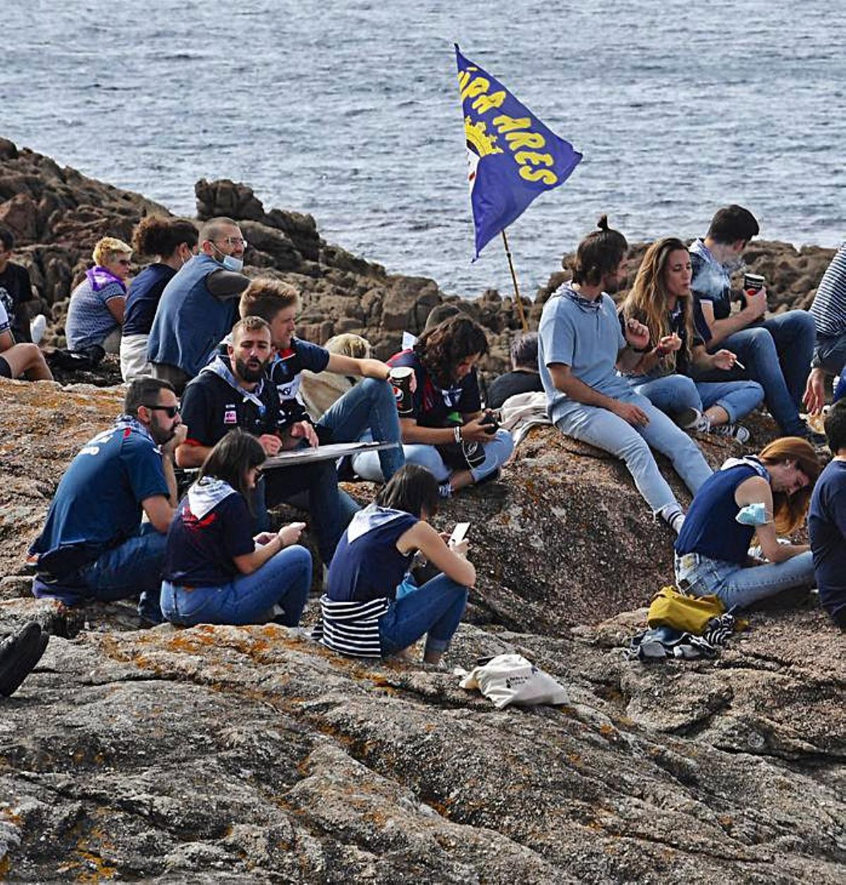 Hondarribia y Donostia, al frente