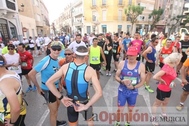 Carrera popular de La Santa de Totana