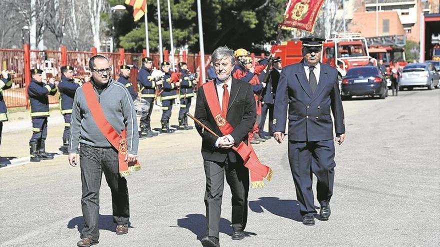 Aprobada la nueva plantilla de Bomberos tras la polémica por cese de su jefe