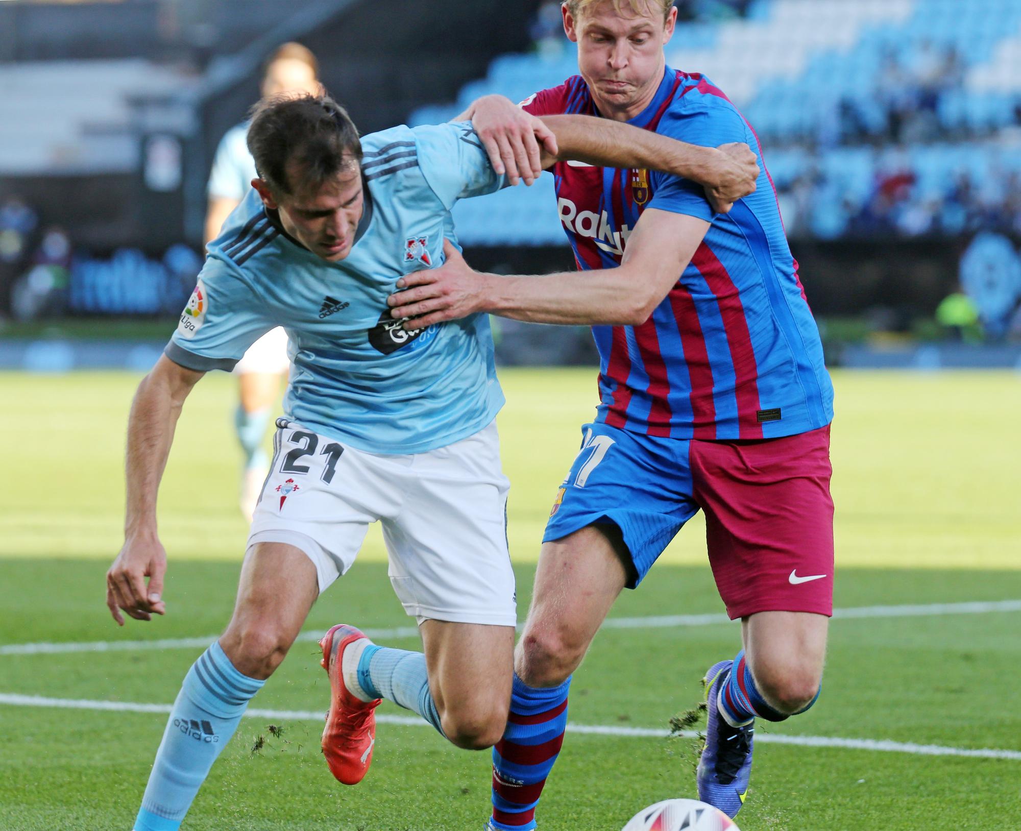 Celta de Vigo - FC Barcelona