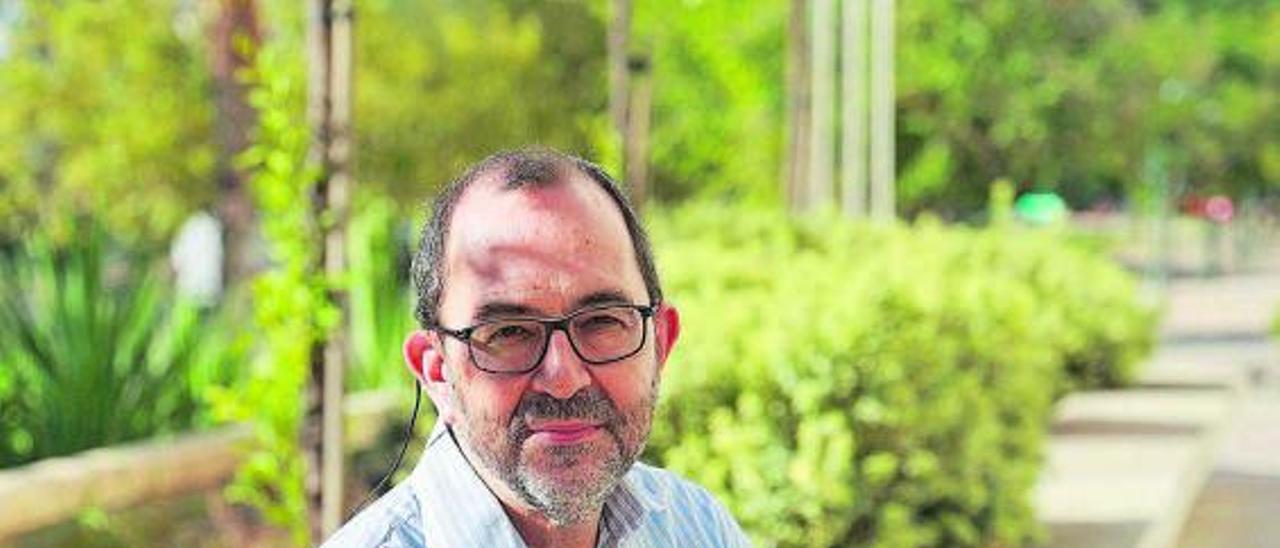 El valenciano Óscar Zurriaga, nuevo presidente de la Sociedad Española de Epidemiología.