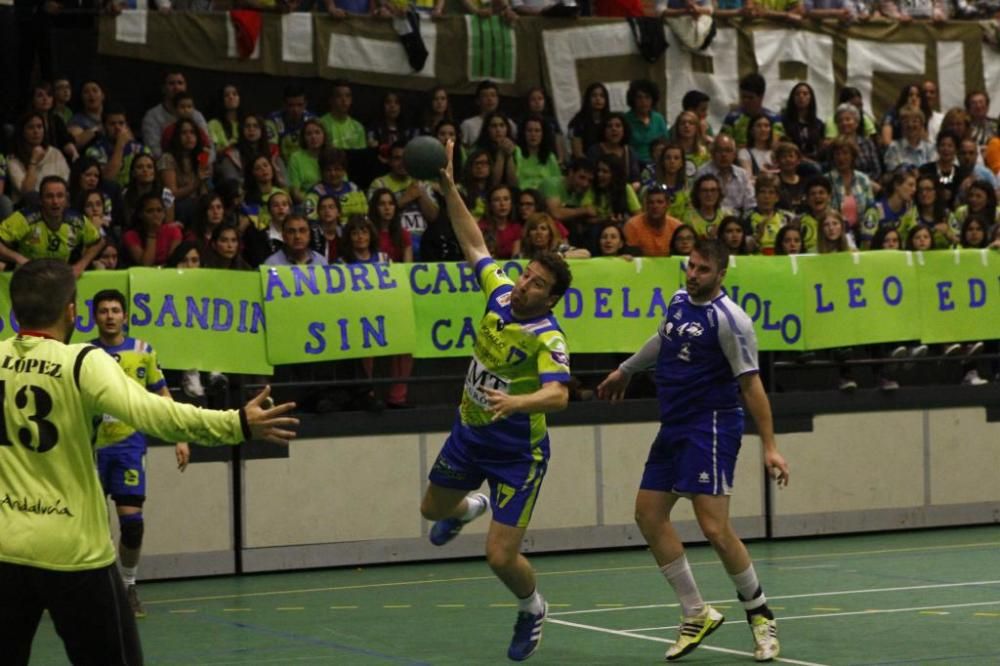 Trayectoria de Iñaki en el Balonmano Zamora