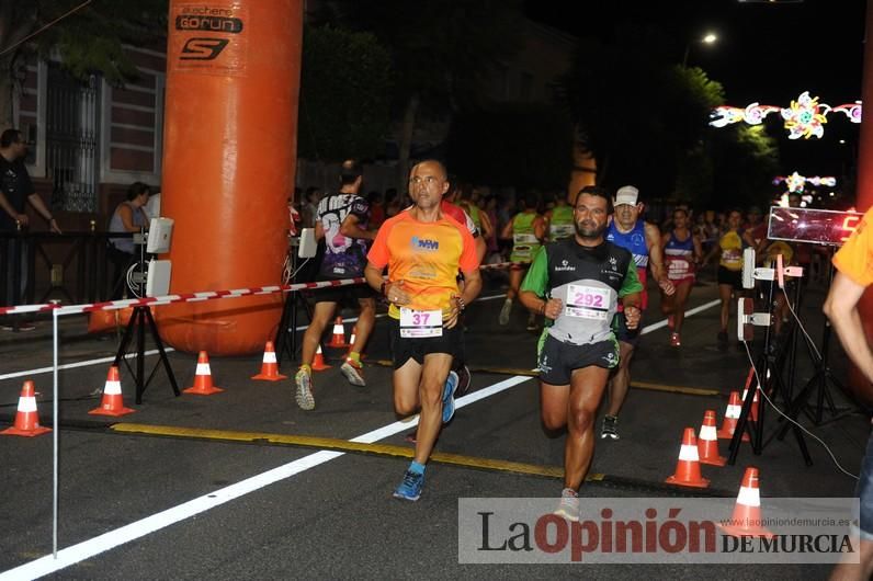 Carrera popular Las Torres de Cotillas (II)