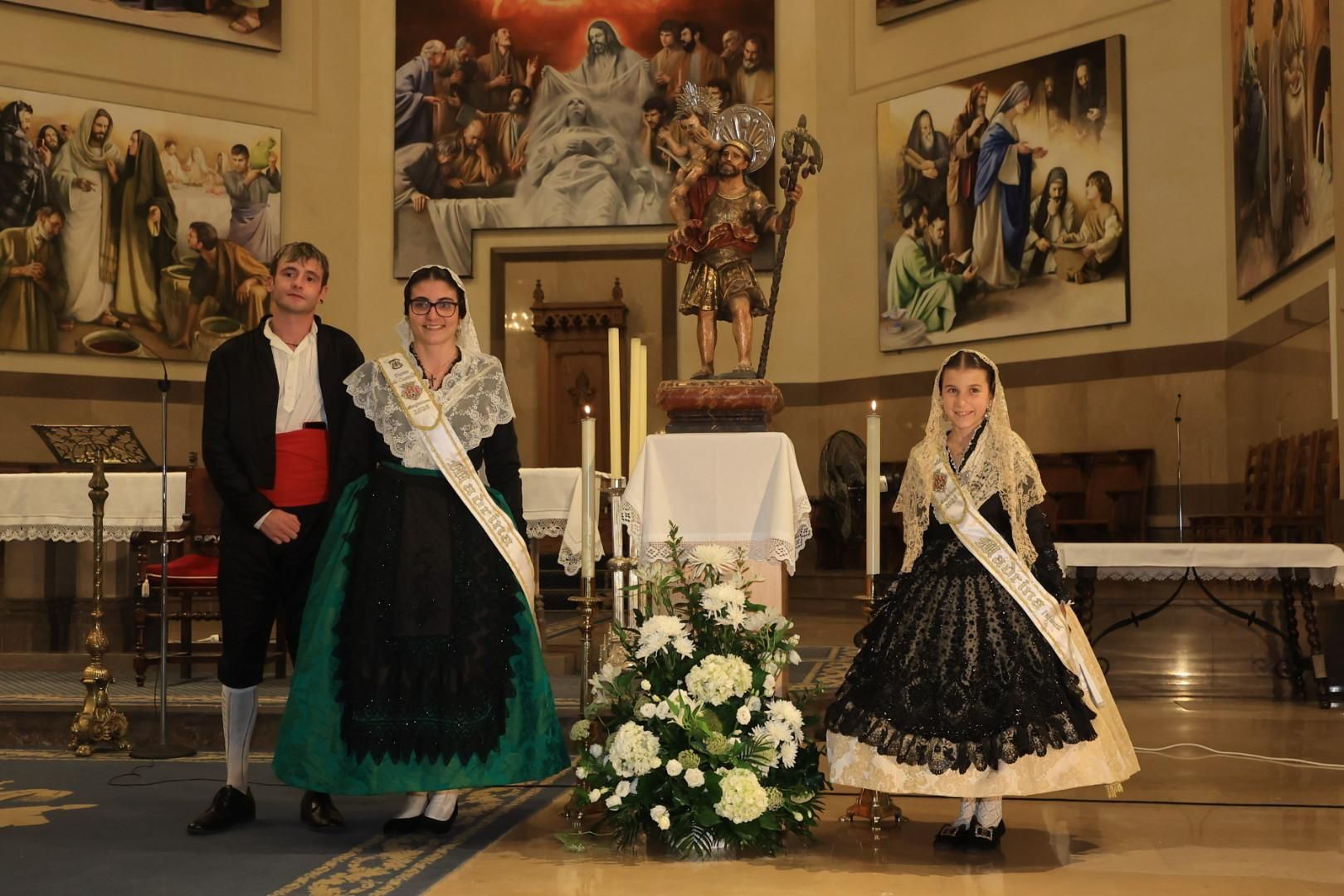 Galería: Castellón celebra San Cristóbal