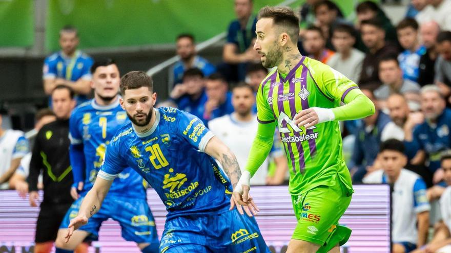 El Peñíscola se reencuentra con el Palma tras la Copa