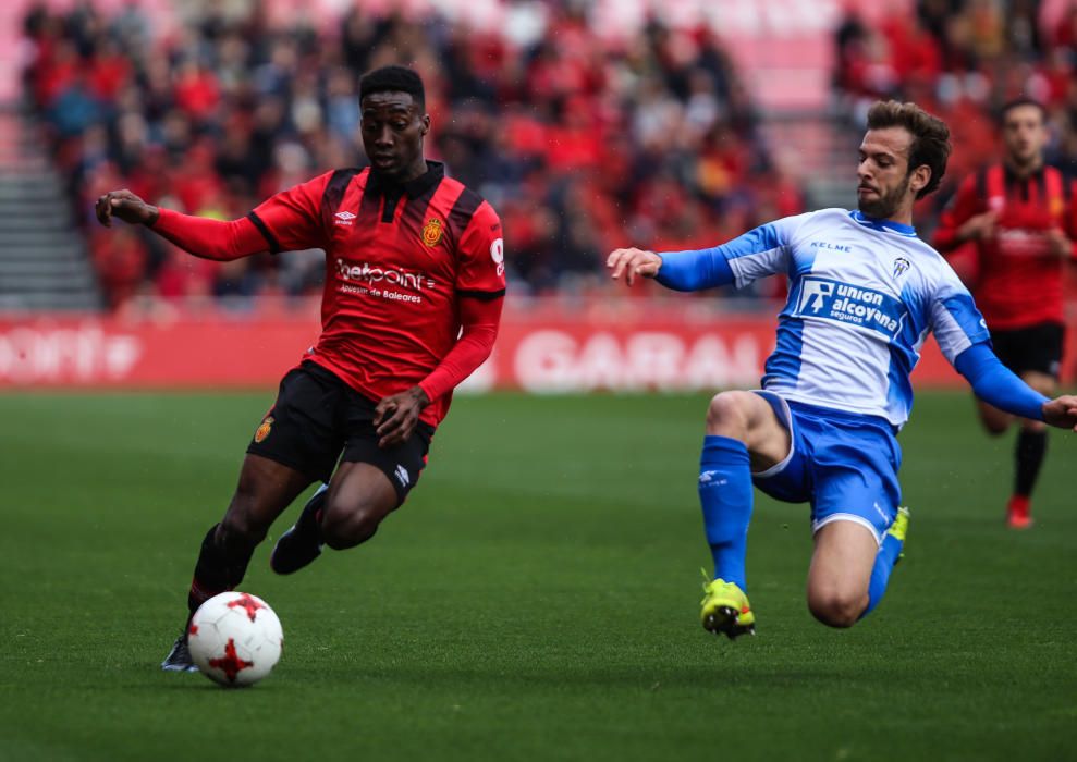 Mallorca - Alcoyano