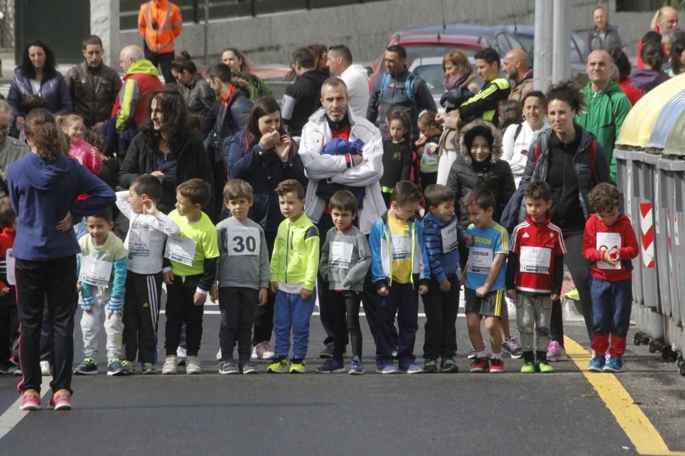 El colegio de Nazaret fue el que obtuvo más "oros"