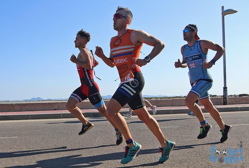 Triatlón Marina de las Salinas