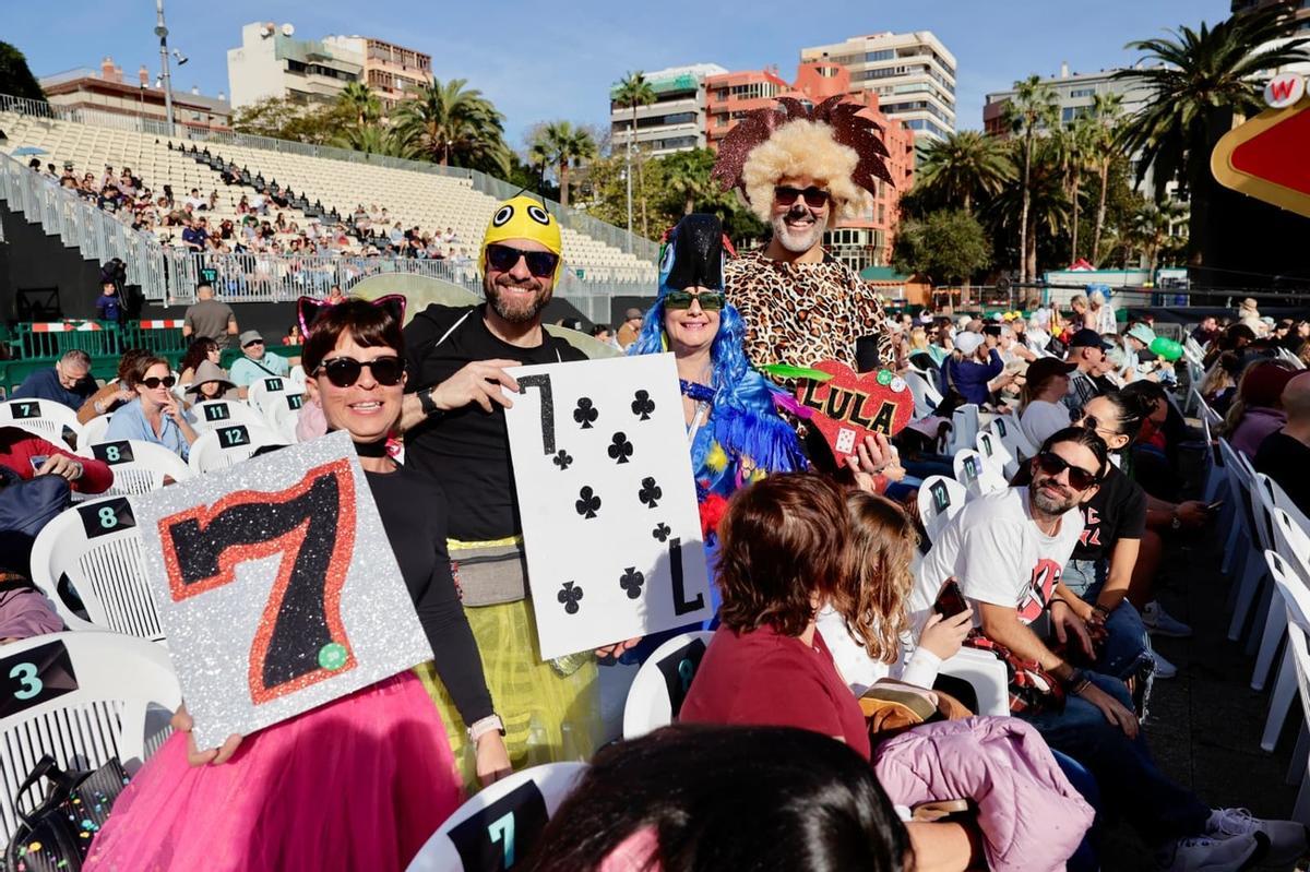 Carnaval Canino de Las Palmas de Gran Canaria 2026
