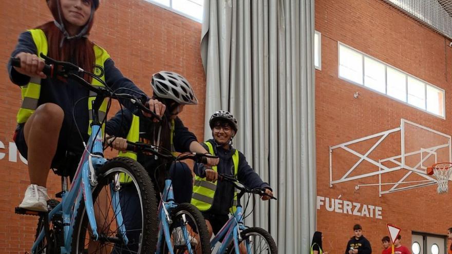 FERIA DE LA SALUD EN EL SAN VICENTE DE PAÚL