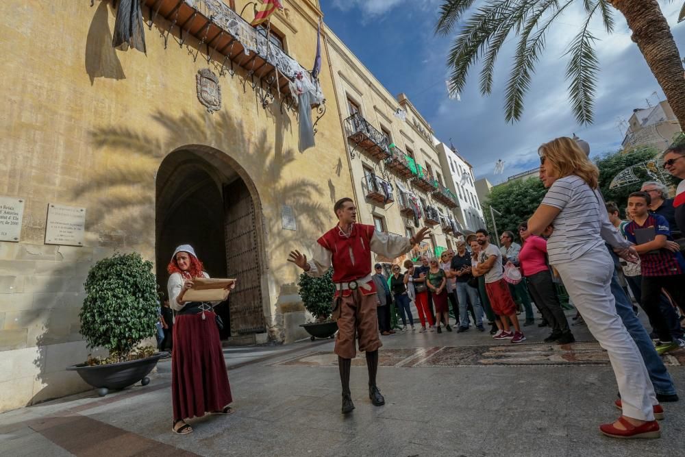 Ruta por los escudos heráldicos de Elche