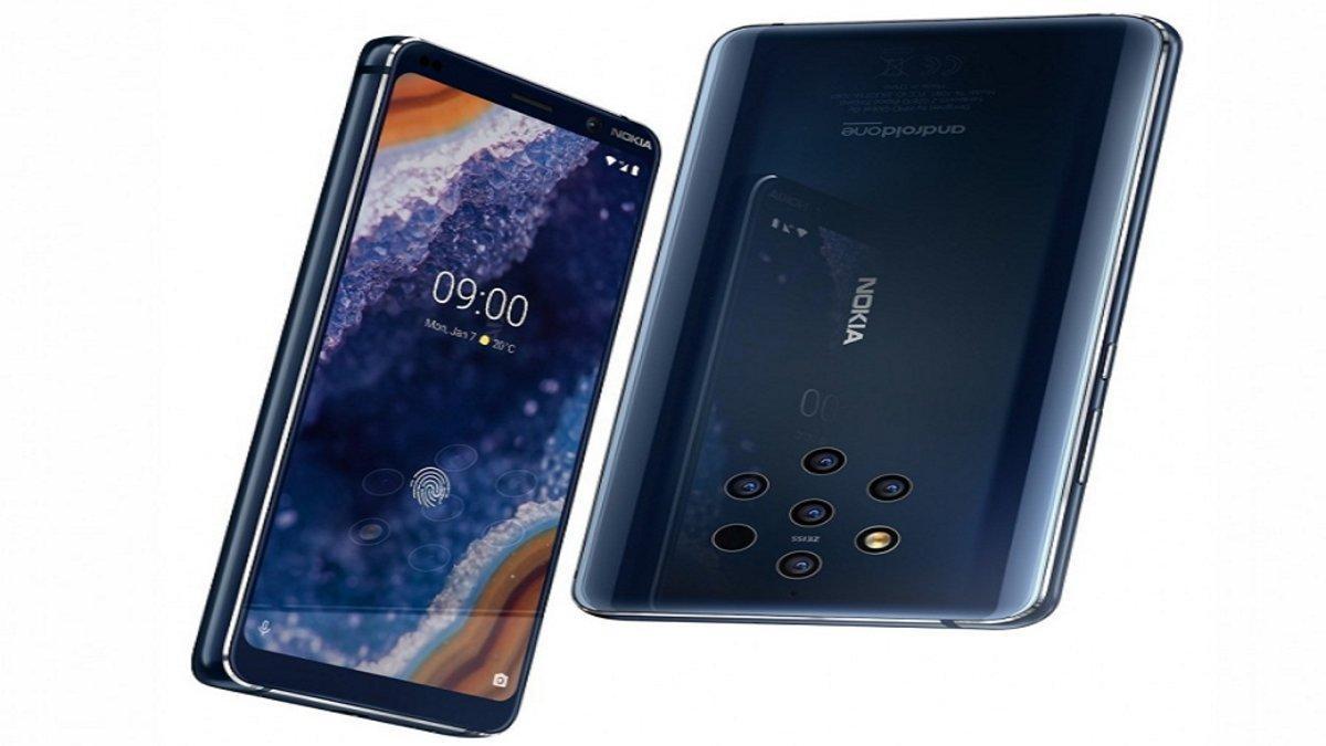 El Nokia 9 está a días de su presentación