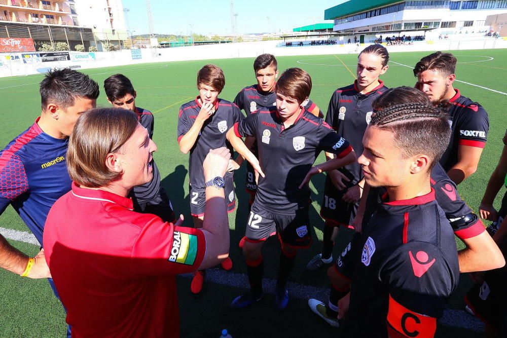 MIC 17 - Adelaide United FC - Cibao FC