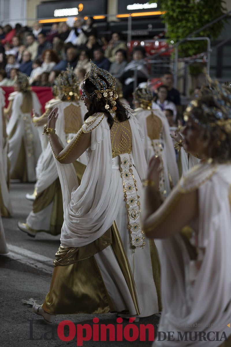 Fiestas de Caravaca | Desfile día 4 de mayo (Bando Moro)