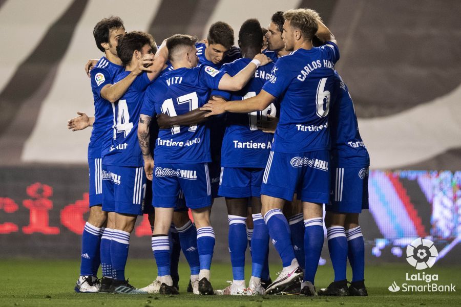 El Rayo-Real Oviedo, en imágenes