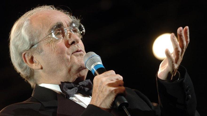 Fallece el compositor francés Michel Legrand