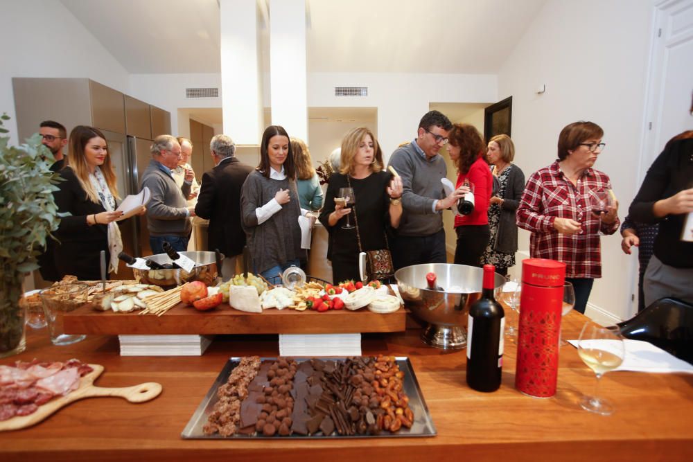 Escuela de cocina en Alicante