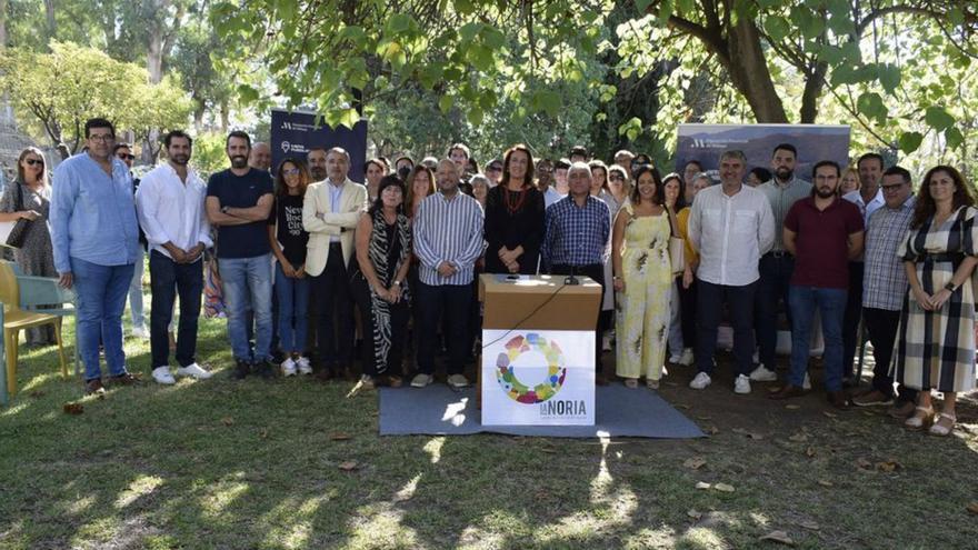 La Diputación de Málaga fomenta el empleo en los pueblos pequeños