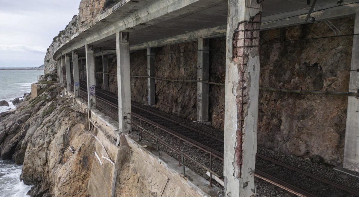 La Cambra exigeix invertir fins al 2043 53.800 milions en infraestructures